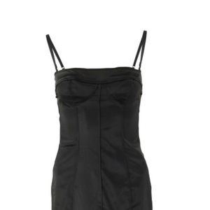Dolce & Gabbana black dress